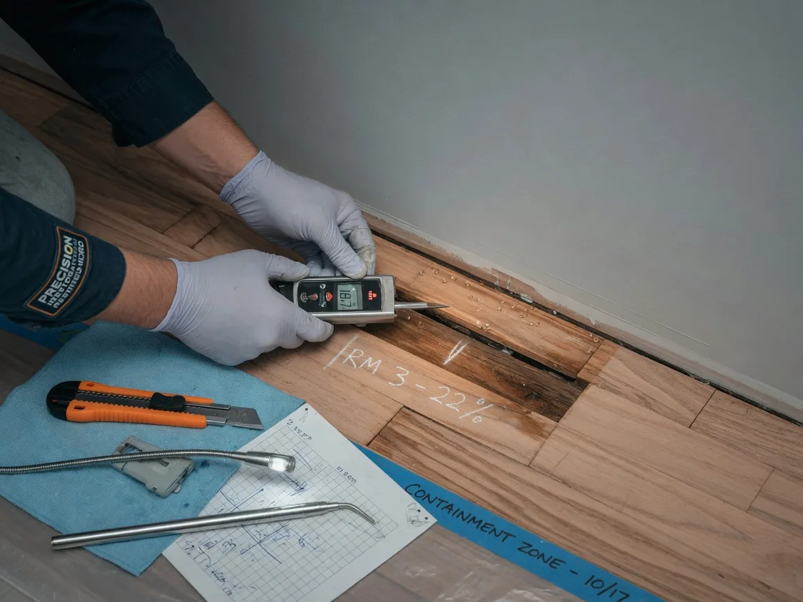 Why choose Water Removal in Piedmont, WV